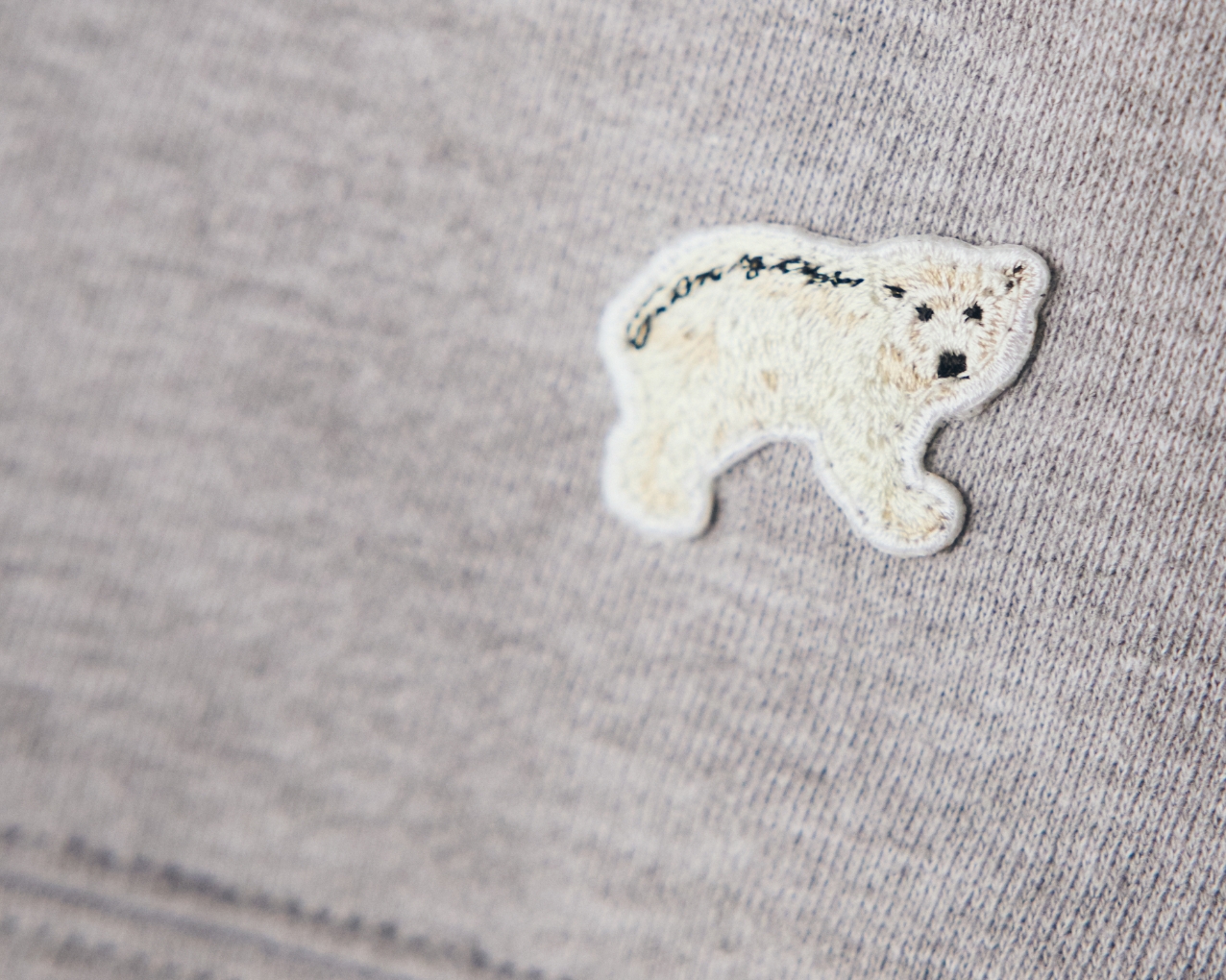 POLLARBEARワッペン画像