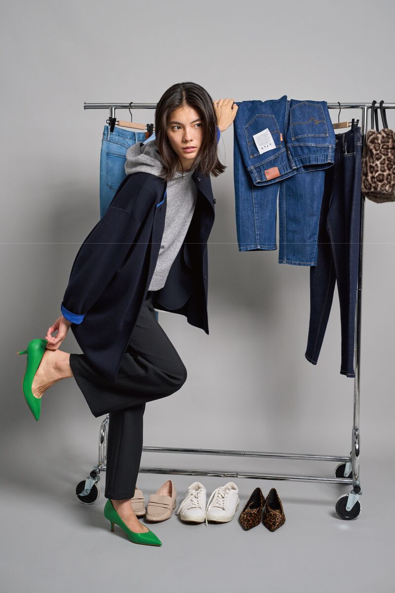 26 AW COLLECTION COORDINATE WINTER 07