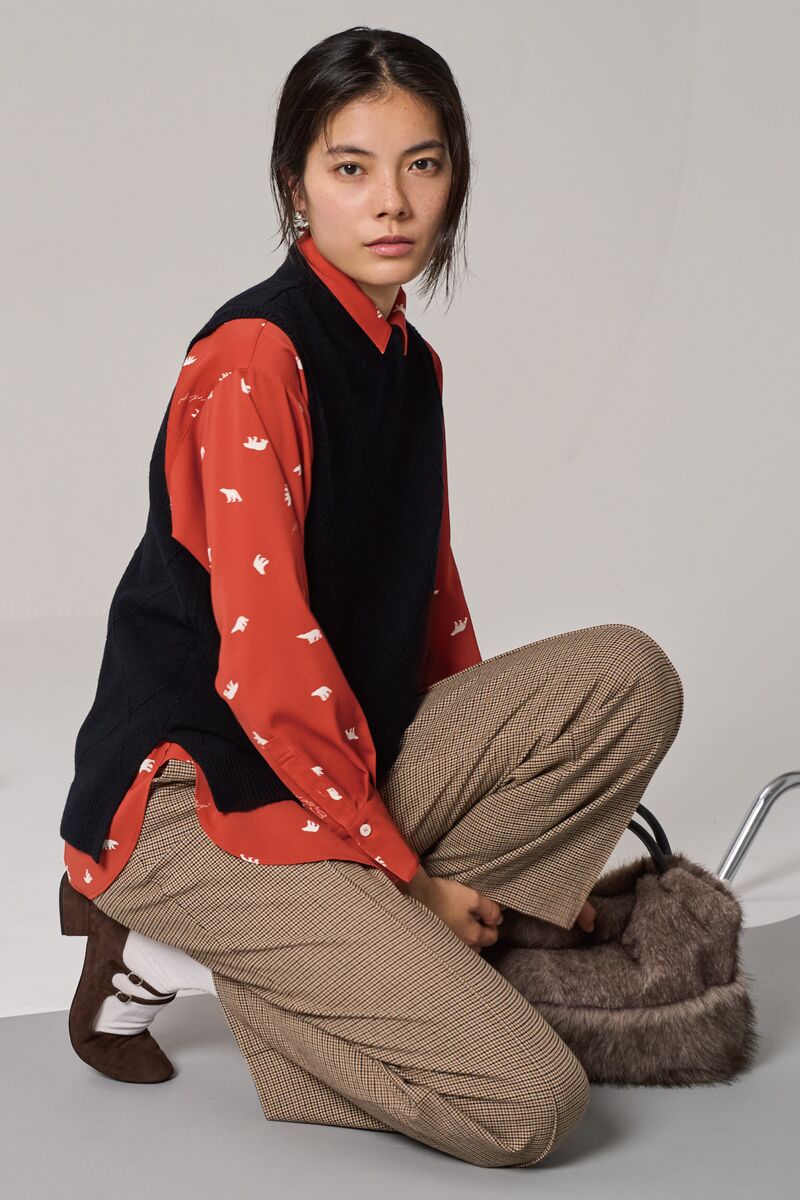 26 AW COLLECTION COORDINATE WINTER 11