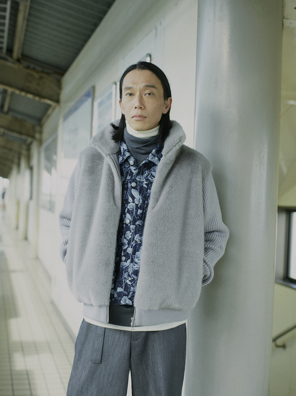 LOVELESS | '25 winter style for men｜LOVELESS(ラブレス) - SANYO