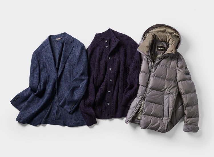 シチュエーション別で揃えておきたい３アイテム