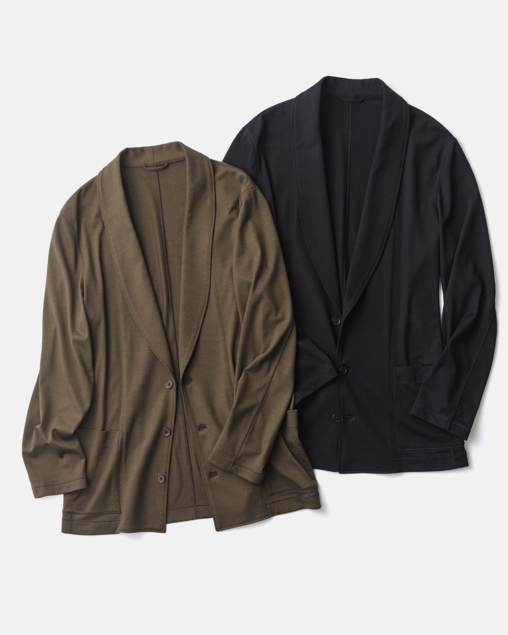 Shawl Collar Cardigan Jacket