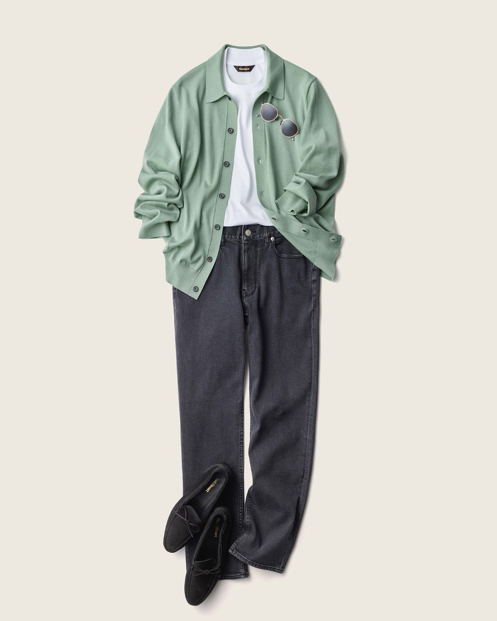 Gentlemen's wardrobe #2 DRESS DENIM｜Paul Stuart(ポール