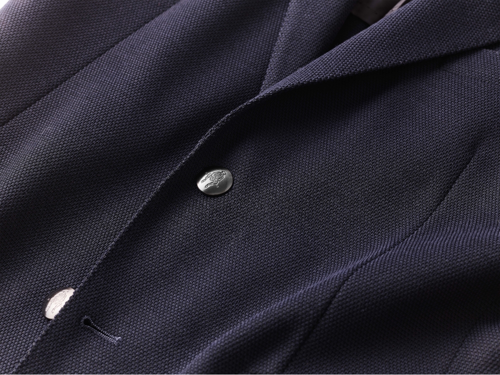 Gentlemen's wardrobe #4 Navy Blazer｜Paul Stuart(ポール