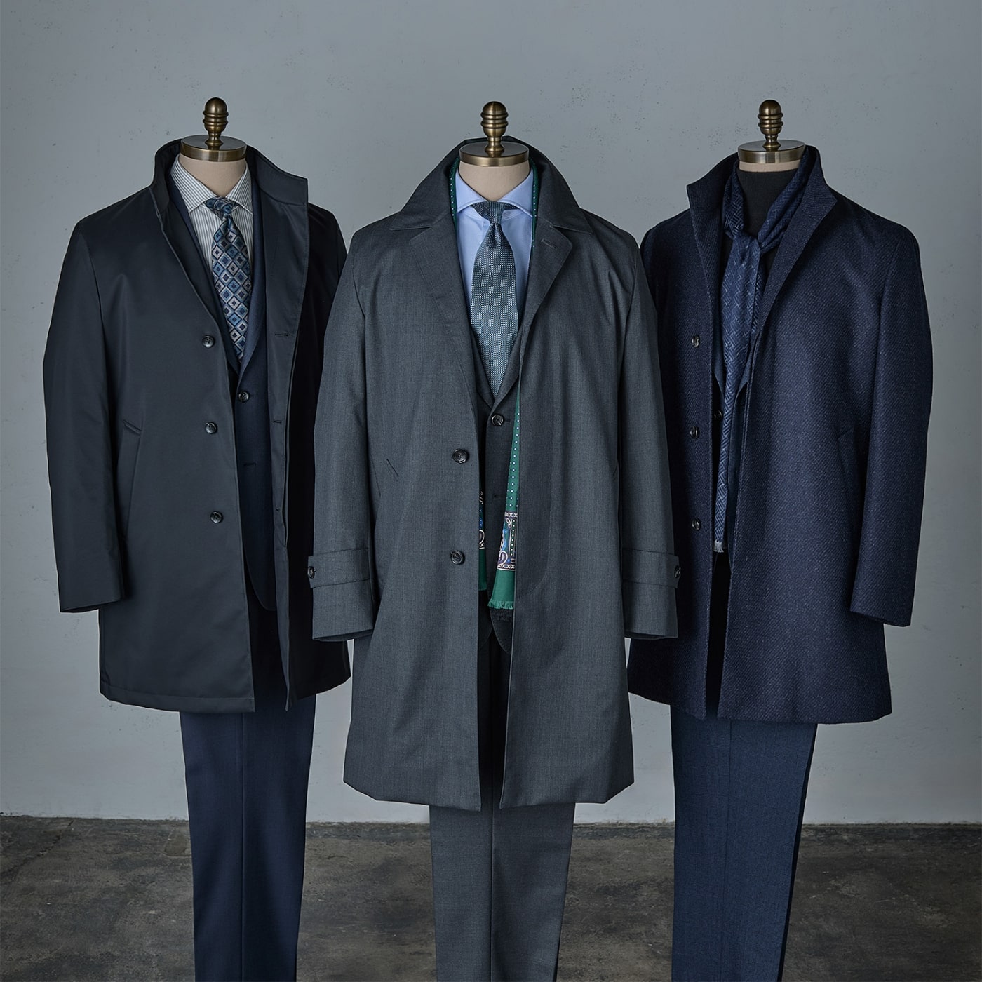 ポールスチュアート コート ダッフルコート made in Italy フード ポールスチュアート コート ダッフルコート made in Italy フード