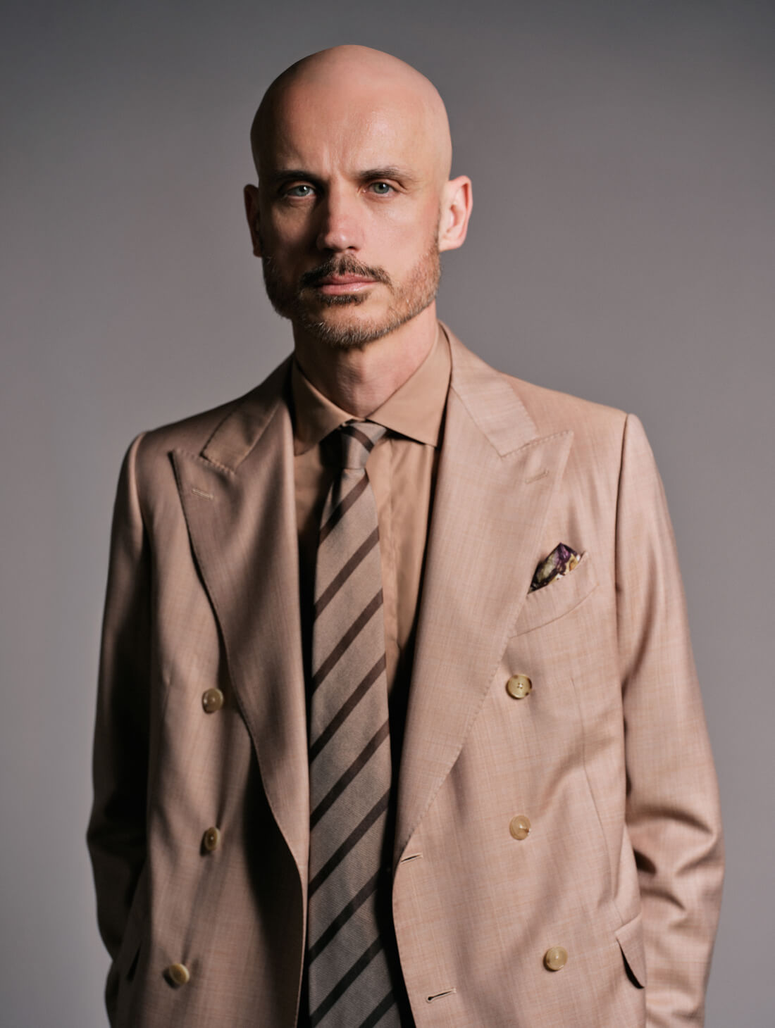 CARUSO Creative Director  Max Kibardin (マックス・キバルディン)