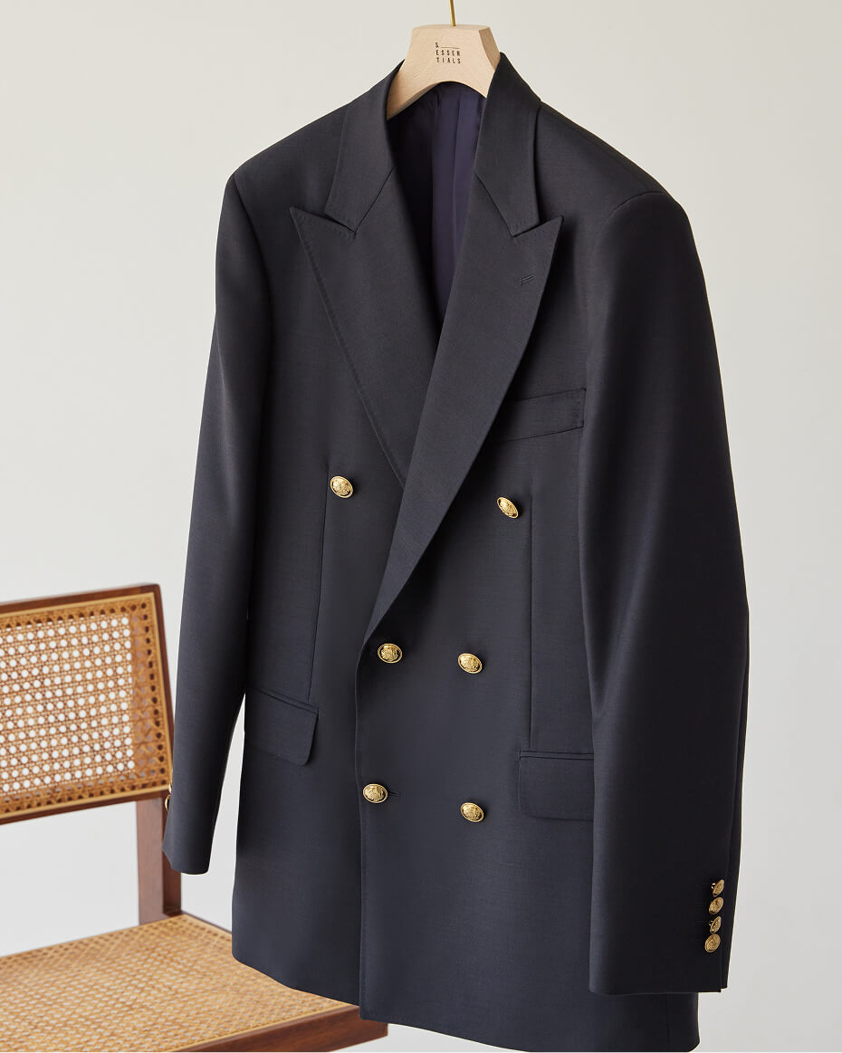 S.ESSENTIALS メンズコレクション