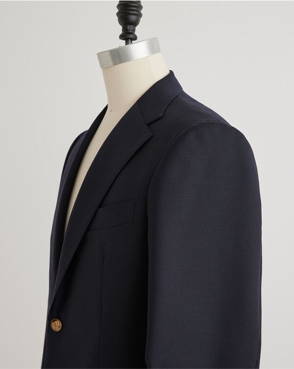 #01 The Blazer Detail 01