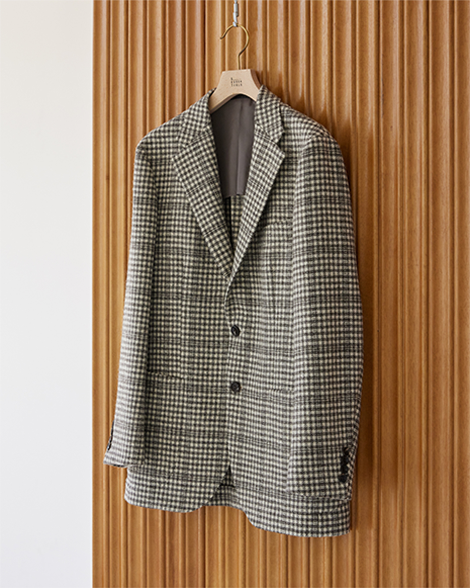 S.ESSENTIALS メンズコレクション