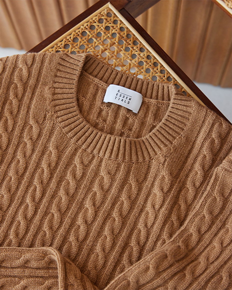 S.ESSENTIALS メンズコレクション