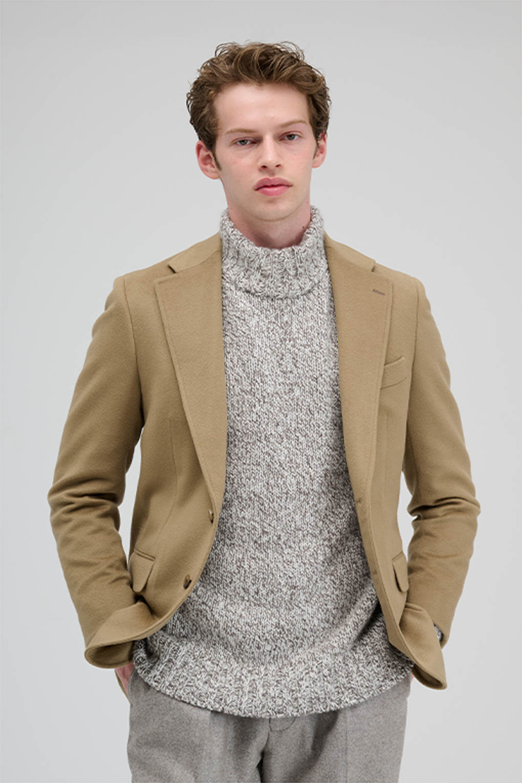 S.ESSENTIALS メンズコレクション