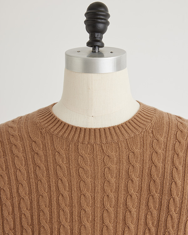 #03 The Sweater Detail 01