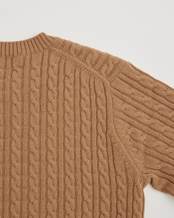 #03 The Sweater Detail 03