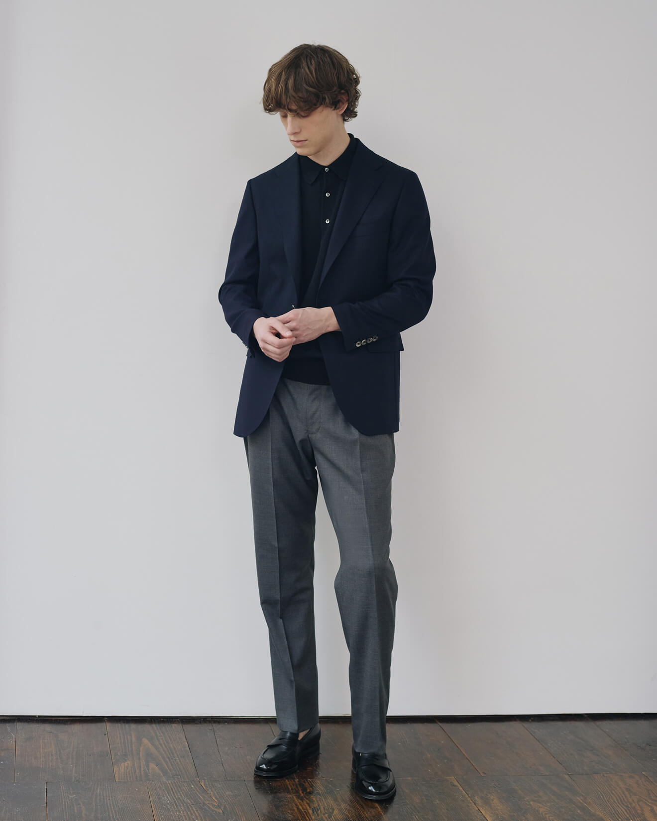 S.ESSENTIALS メンズコレクション