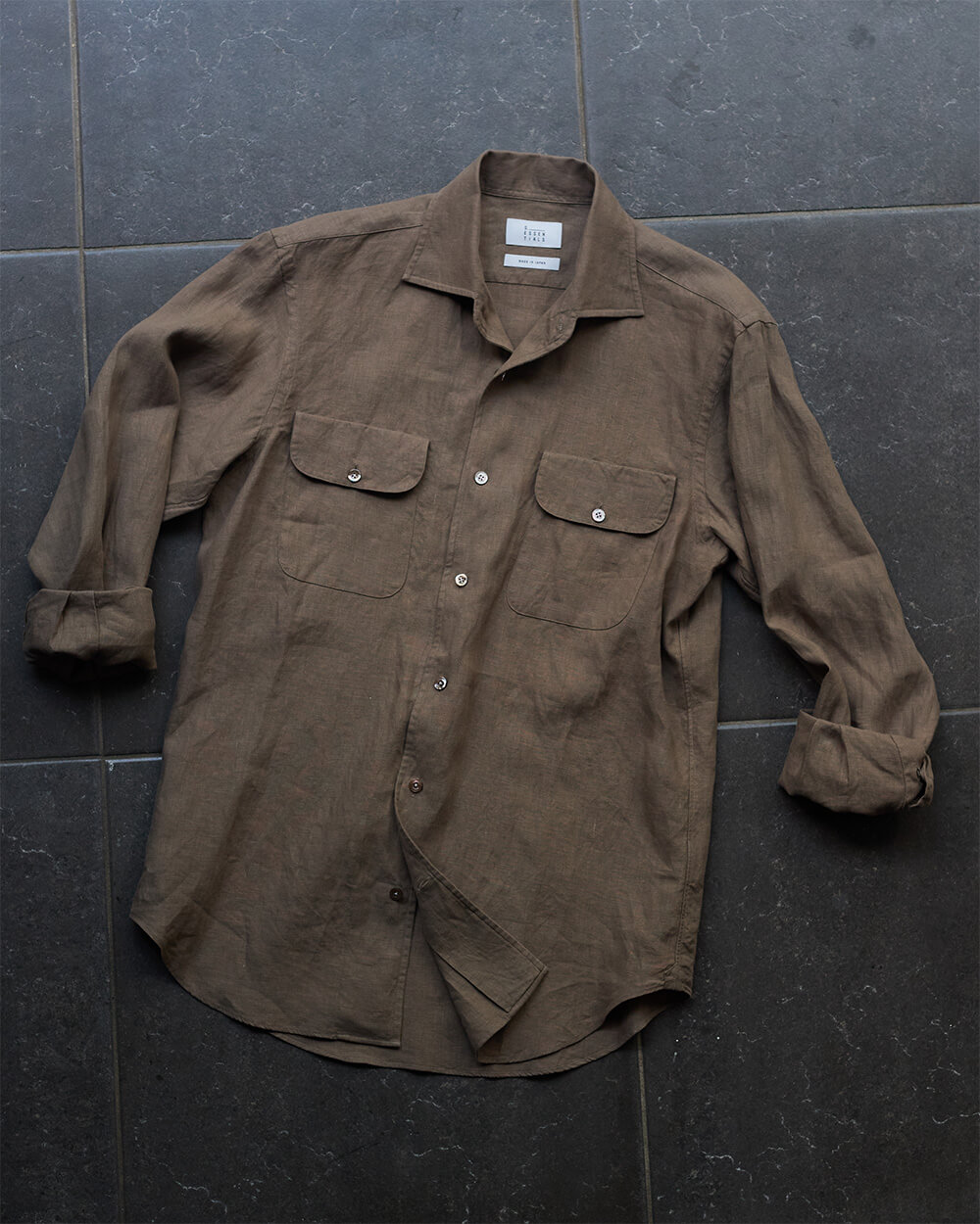 S.ESSENTIALS メンズコレクション