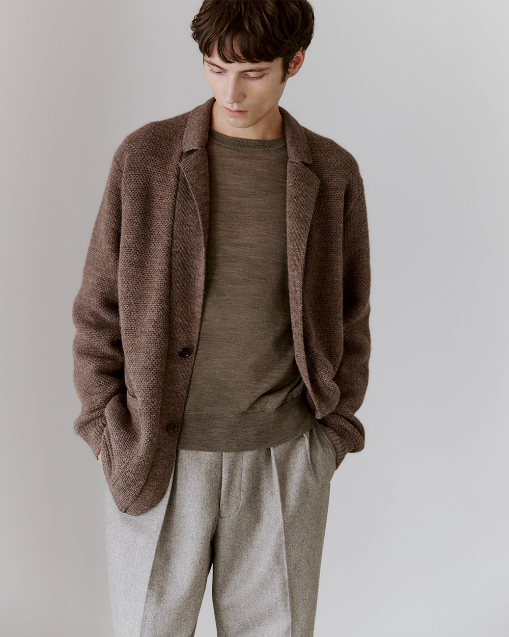 S.ESSENTIALS 2026 AUTUMN COLLECTION LOOK4