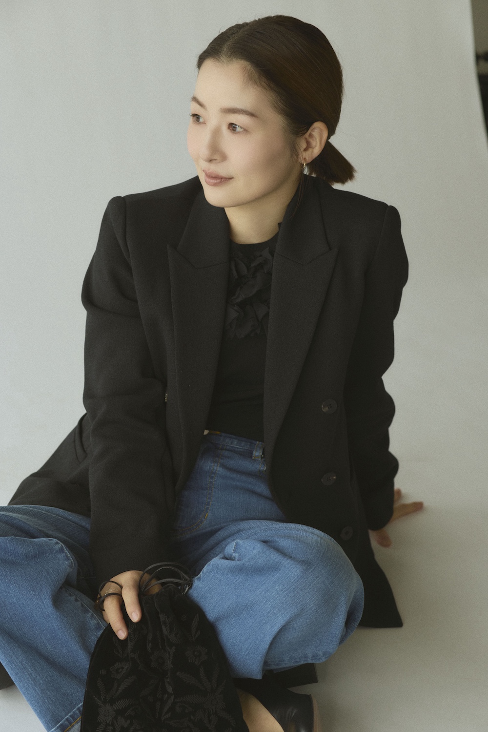 コーディネート３