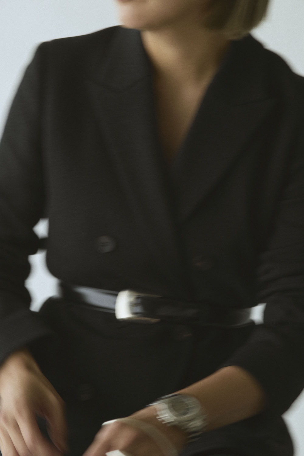 上半身スタイル