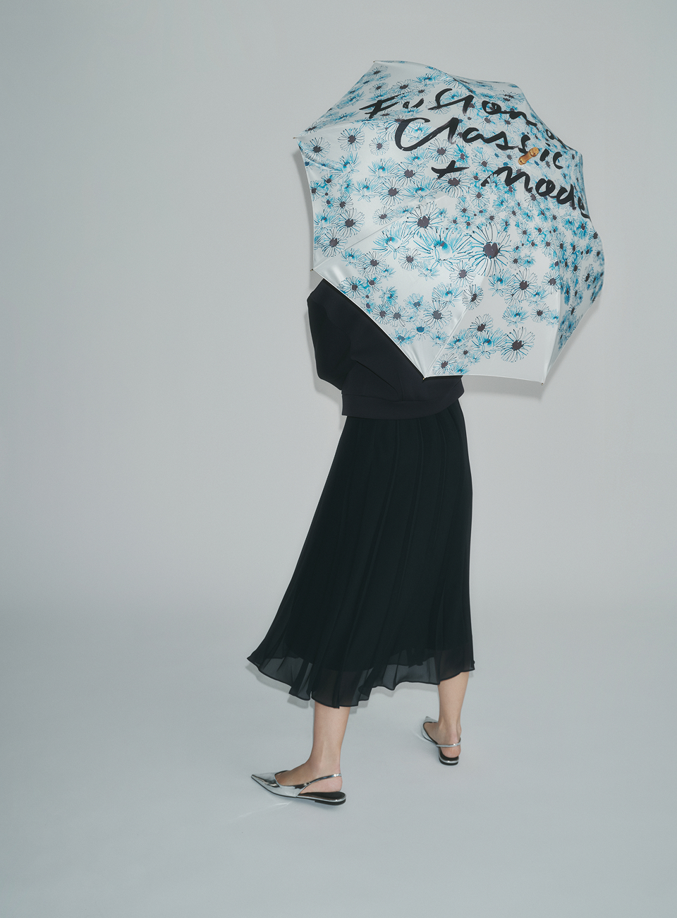 Daisies Umbrella イメージ1