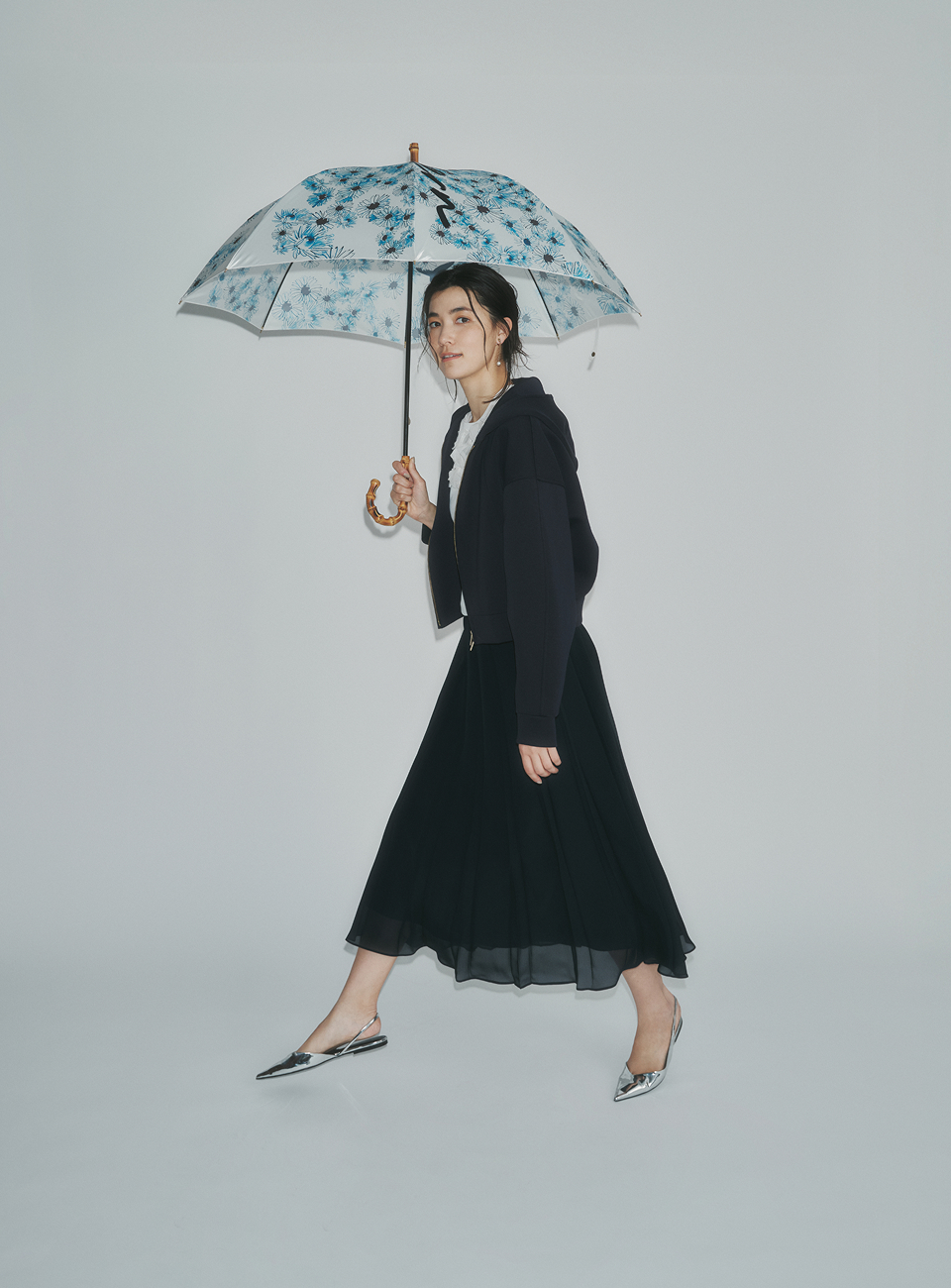Daisies Umbrella イメージ2