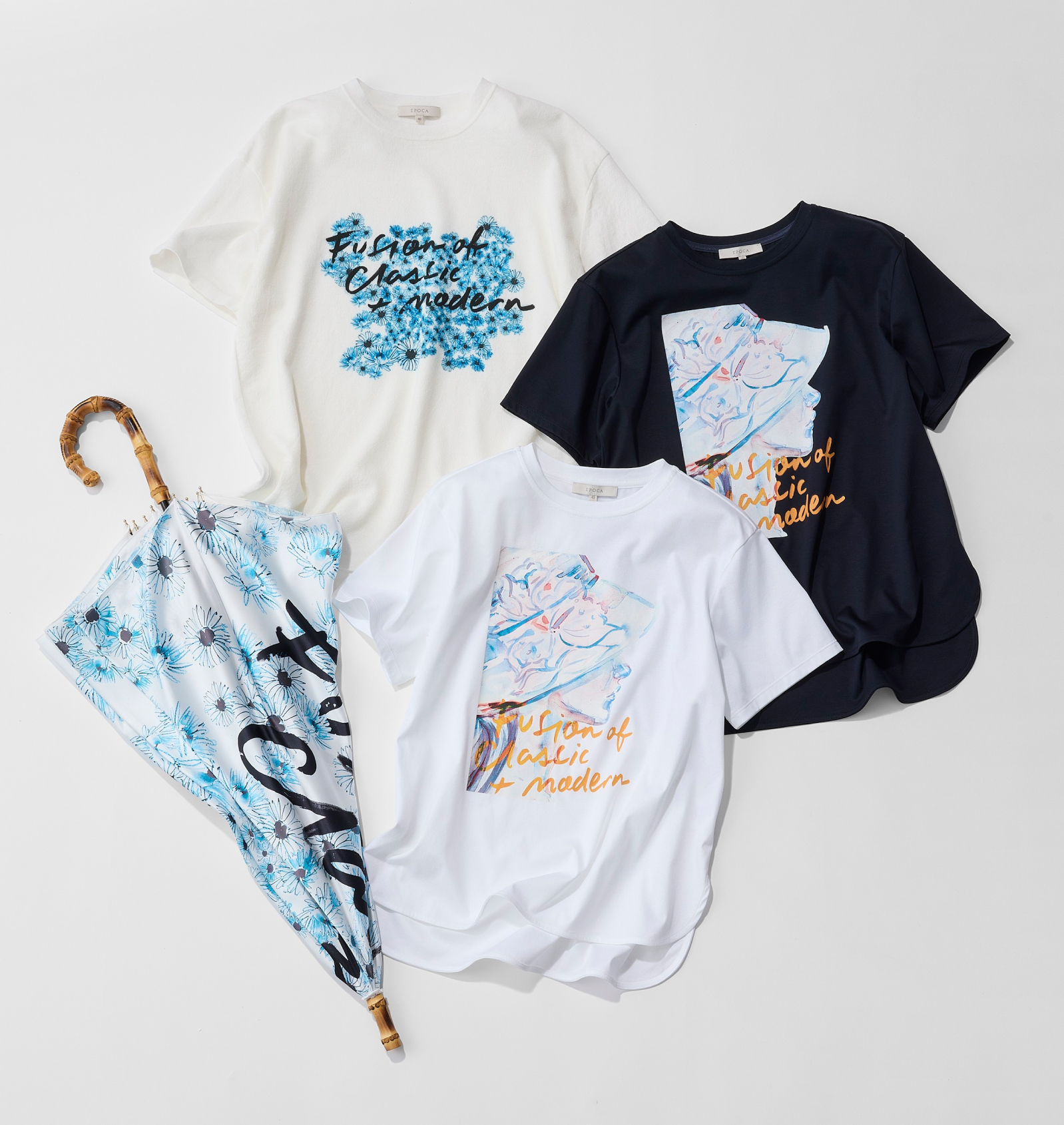 EPOCA 30th Anniversary Items.