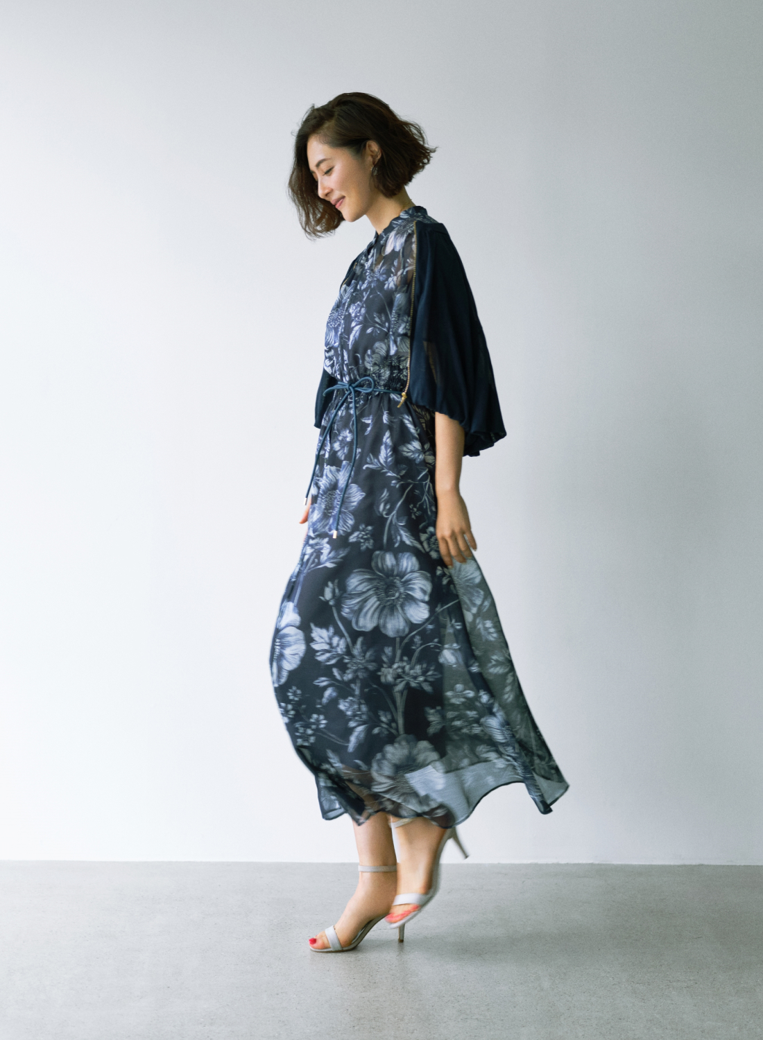 color work style アイテム着用画像03