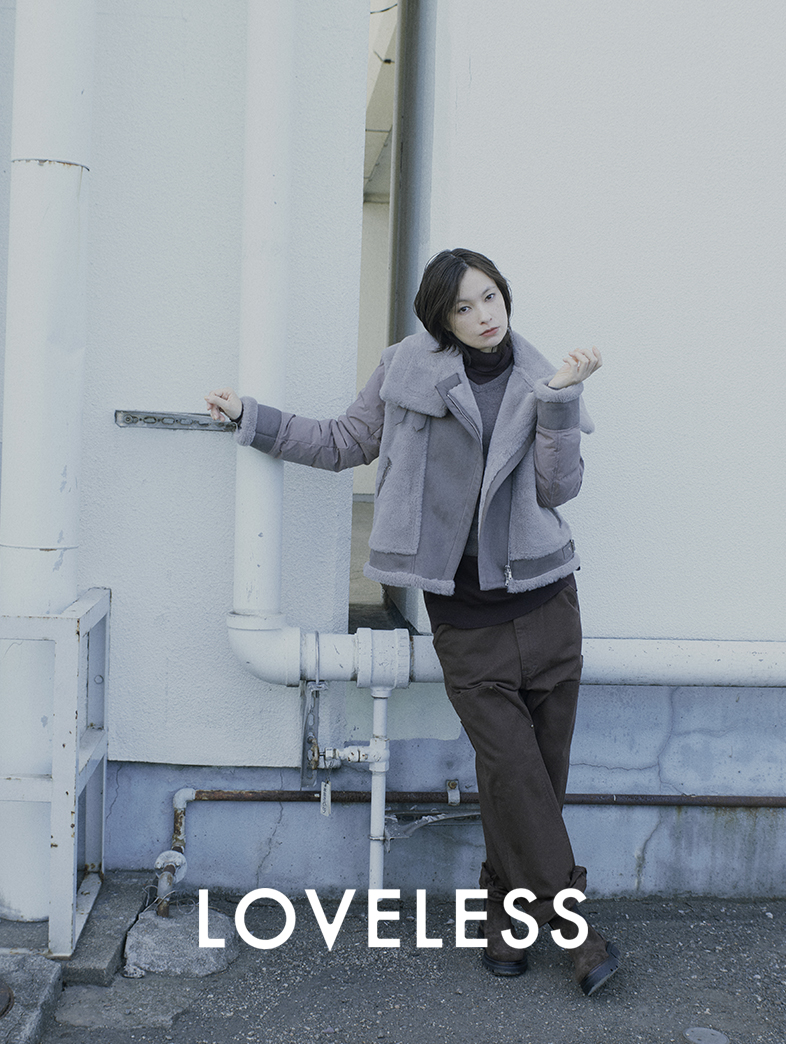 LOVELESS | '25 winter style for women｜LOVELESS(ラブレス) - SANYO