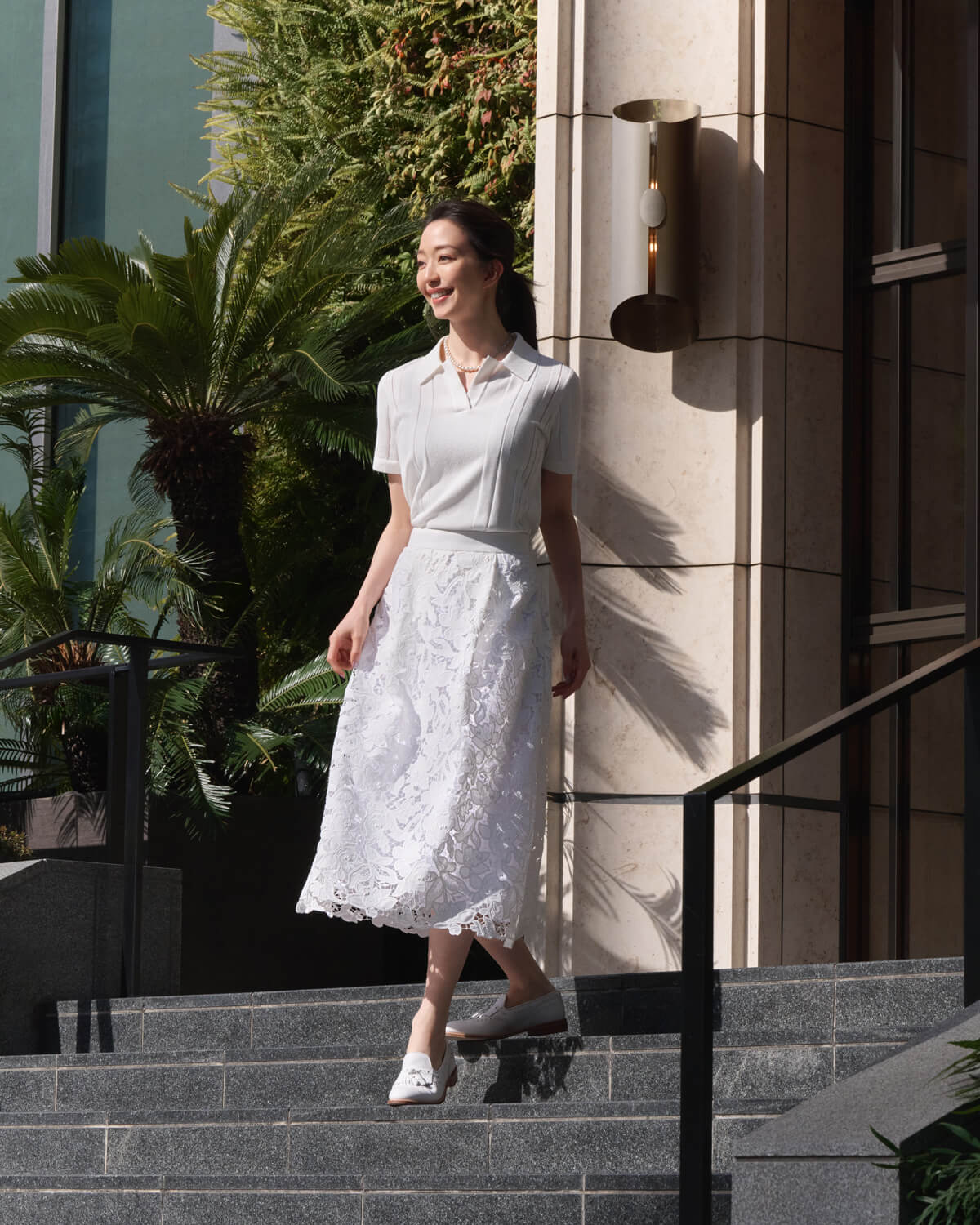 Summer Luxe Casual [01]