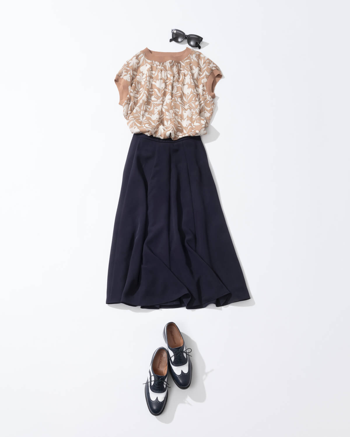 Summer Luxe Casual[02]