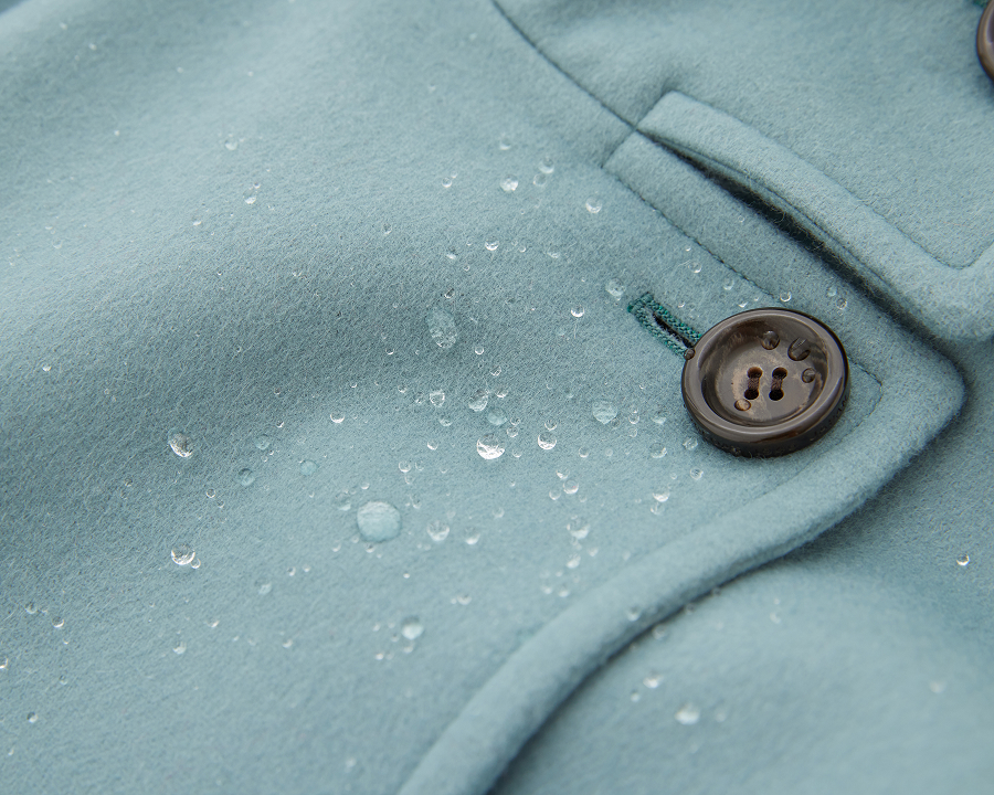 RAIN WOOL LOOK1