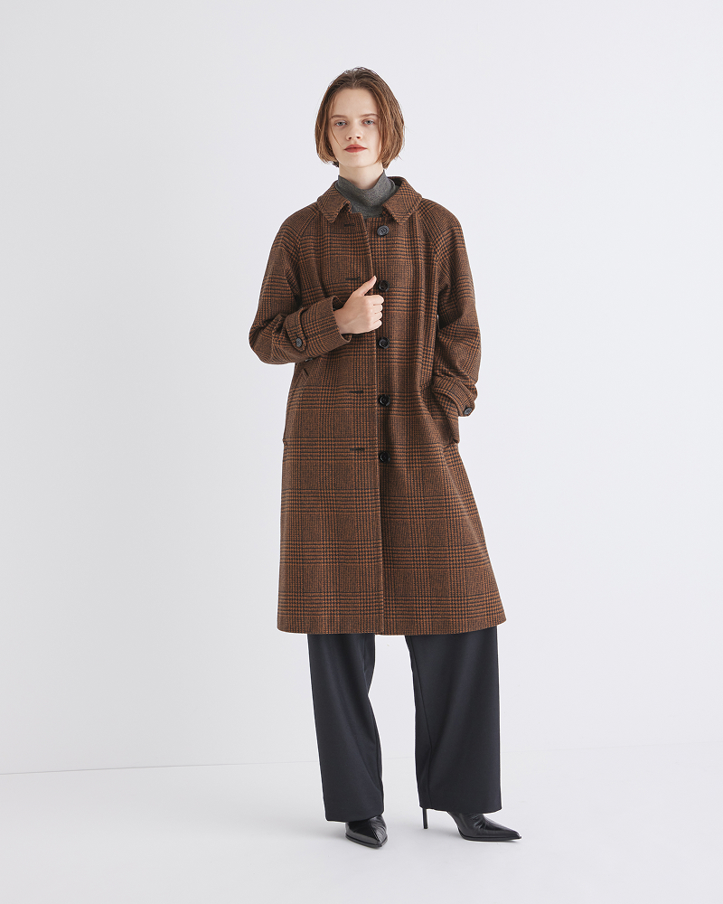 サンヨーコート ウール　SANYOCOAT 三陽商会 最終価格　11/16まで 公式】SANYOCOAT(サンヨーコート)のファッション通販 - SANYO ONLINE