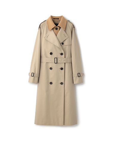 ⼤草直⼦のBEST COAT STYLE 20 feat.SANYOCOAT｜SANYOCOAT(サンヨー