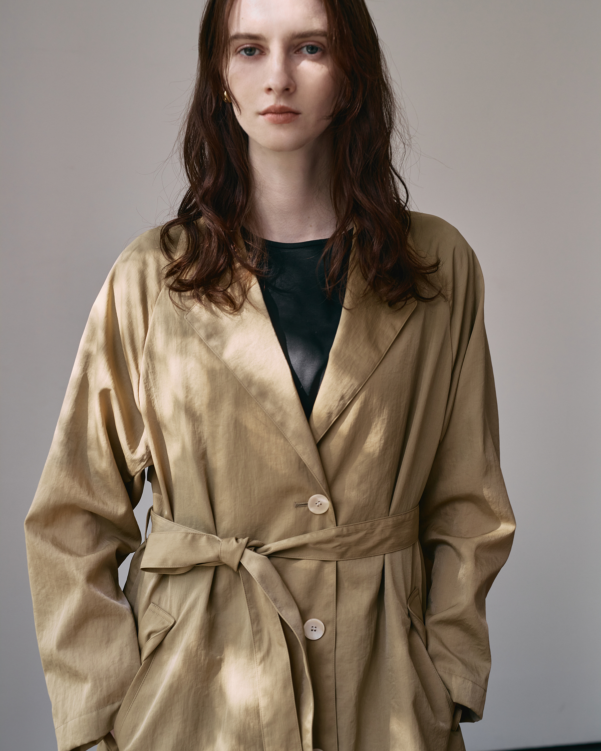 Yuki 新品タグ付 三陽商会SANYO COAT アンブレラコート SANYOCOAT WOMEN｜雨の日も、晴れの日も多彩な表情で選べるアンブレラ