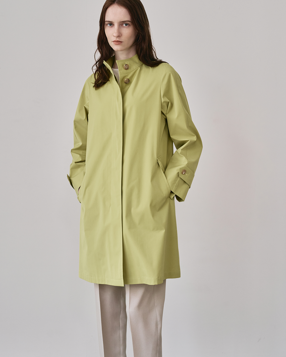 SANYOCOAT WOMEN｜雨の日も、晴れの日も多彩な表情で選べるアンブレラ