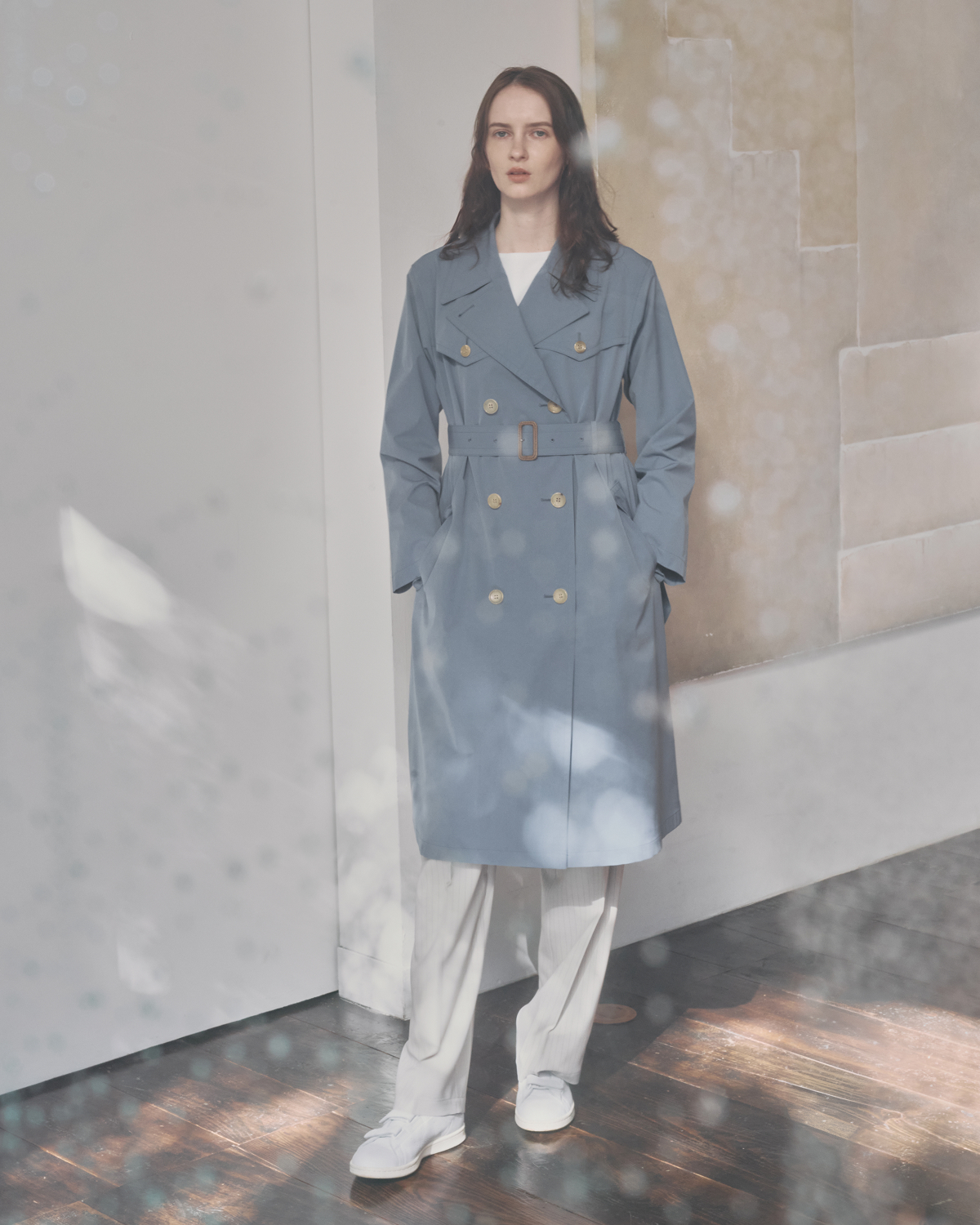 SANYOCOAT WOMEN｜雨の日も、晴れの日も多彩な表情で選べるアンブレラ