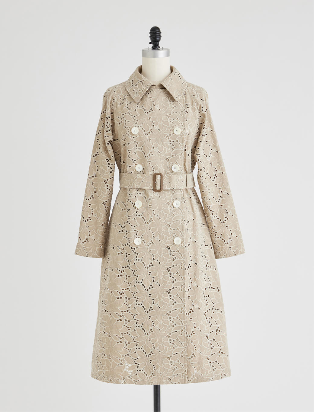 エンブロイダリーコート商品画像