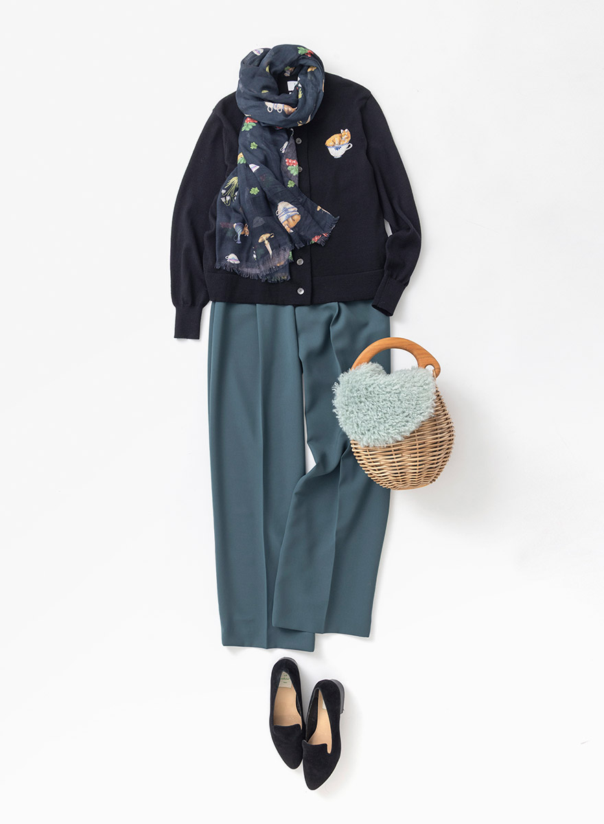 FIKA｜S.ESSENTIALS(エス エッセンシャルズ) - SANYO ONLINE STORE