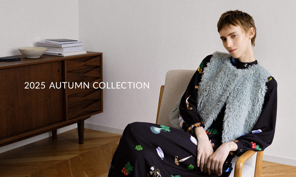2025 AUTUMN COLLECTION
