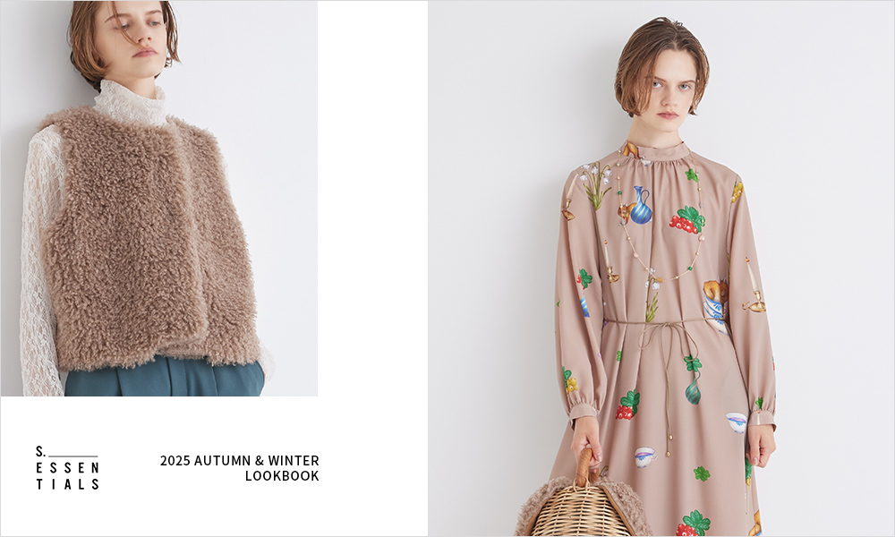 2025 AUTUMN LOOKBOOK