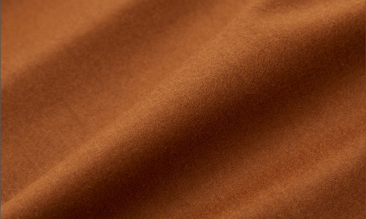 バランサーキュラー®︎で編み立てた布