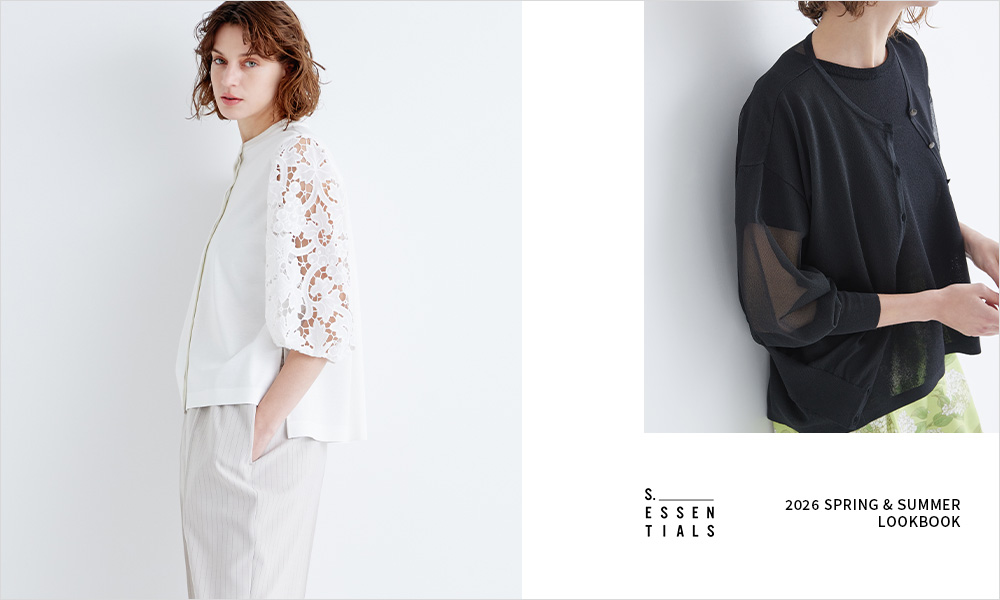 2026 SUMMER LOOKBOOK