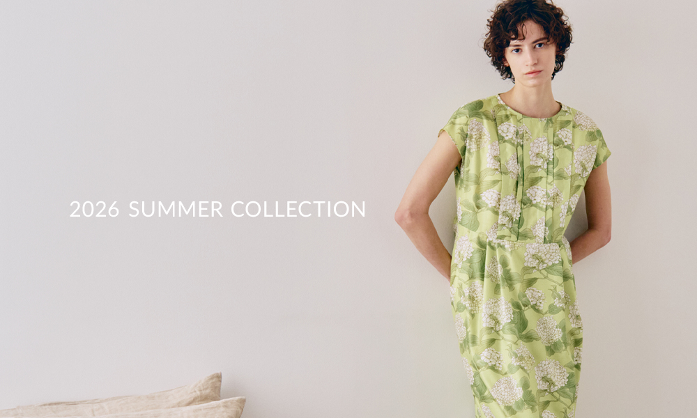 2026 SUMMER COLLECTION