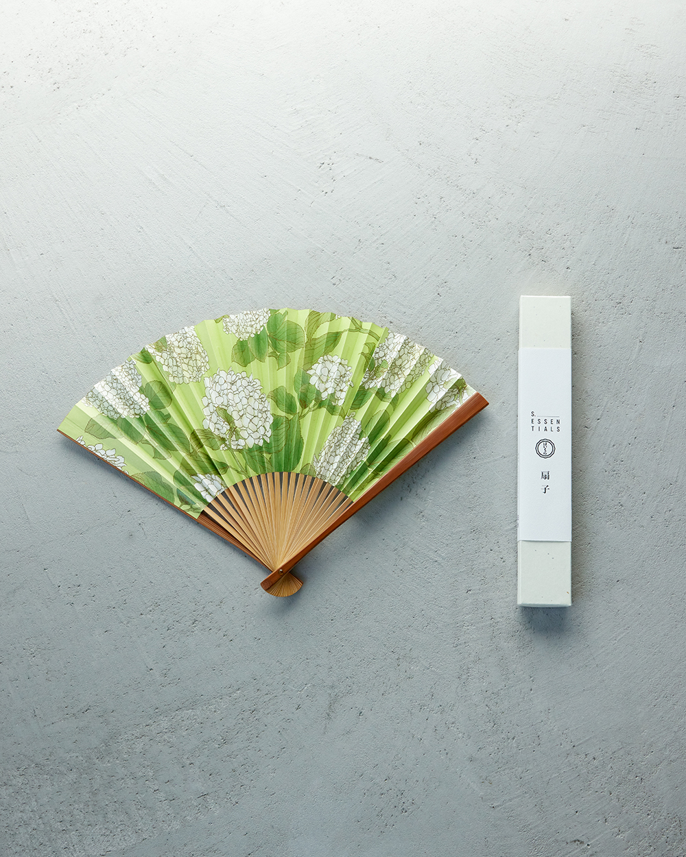 【HAIBARA】京扇子画像