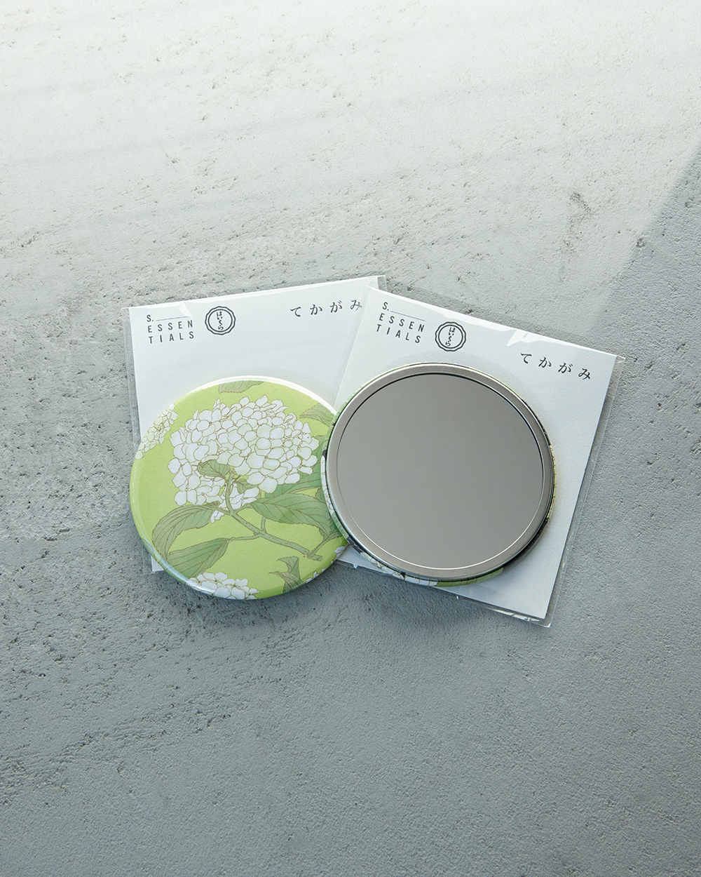 【HAIBARA】手鏡画像