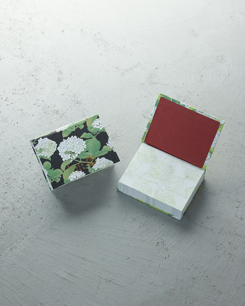 【HAIBARA】ブロックメモ画像