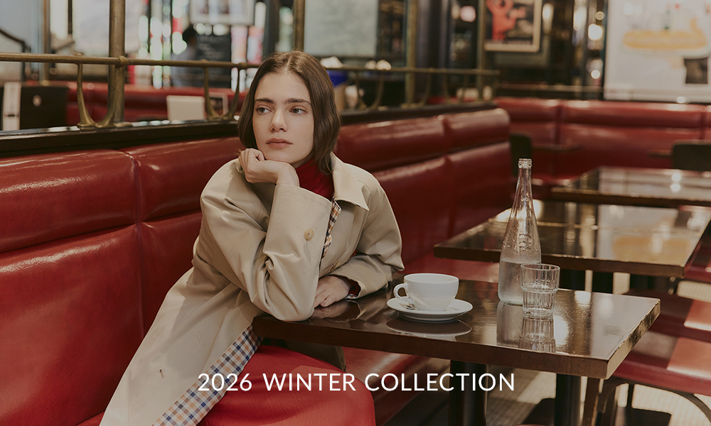 2026 WINTER COLLECTION
