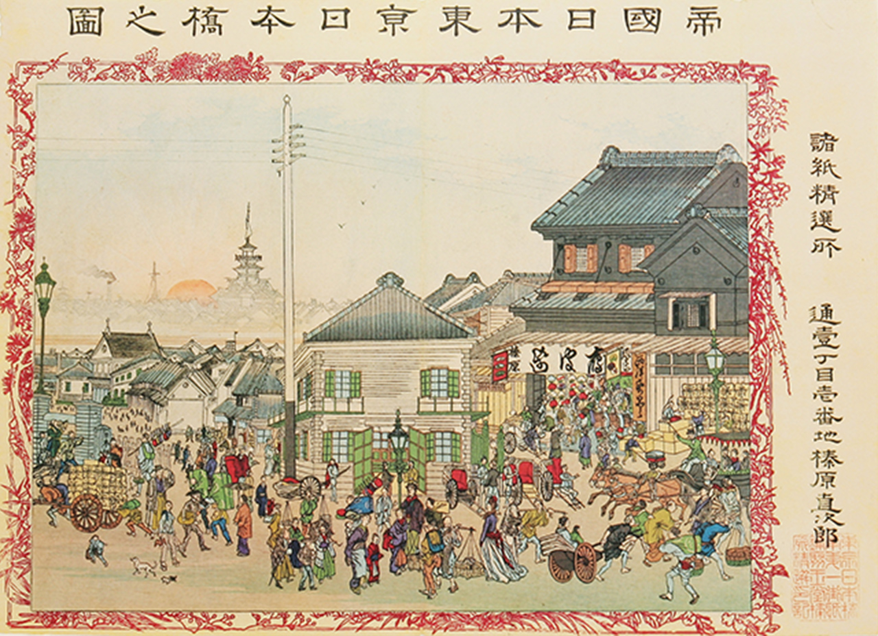 江戸時代の絵