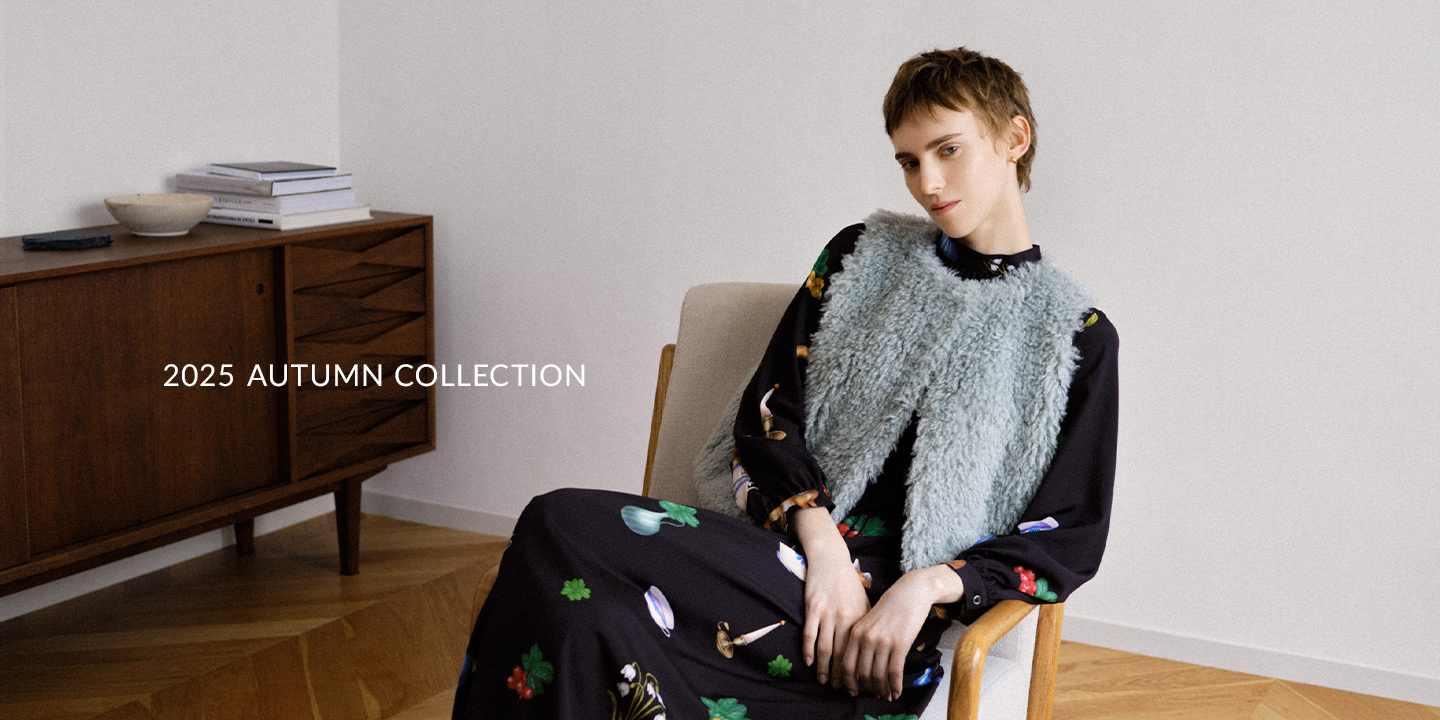 2025 AUTUMN COLLECTION