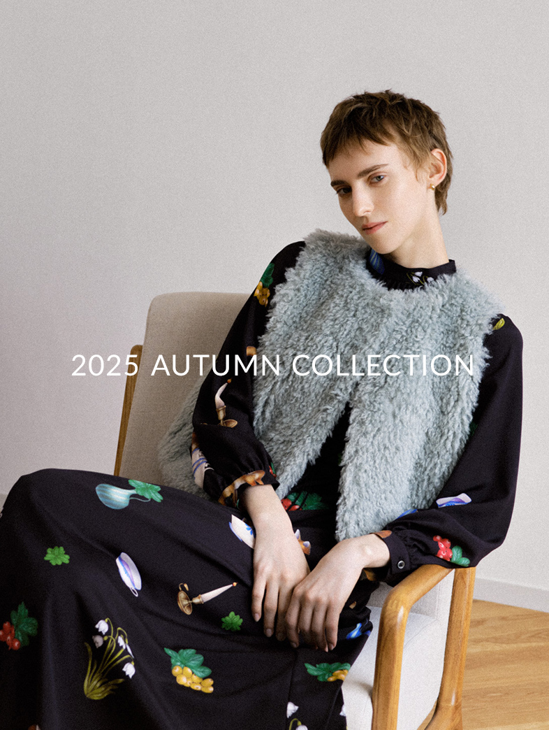 2025 AUTUMN COLLECTION