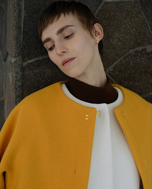 コーディネート７バストアップ